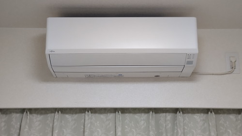 エアコン
